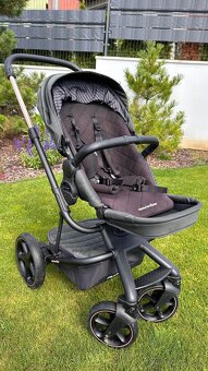 Easywalker Harvey 3 Premium GOLD Edition + lyže - 5