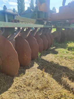 Podmietacie disky DB-400 - 5