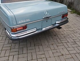 Mercedes w108 - 5