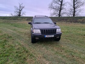 Rozpredám Jeep Grand Cherokee 4.7 2001 - 5