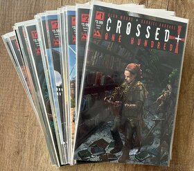Komiks Crossed Plus One Hundred #1-18 (Avatar Press) - 5