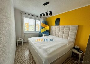 JKV REAL ponúka na predaj moderný 3 - izbový byt na Zapotôčk - 5