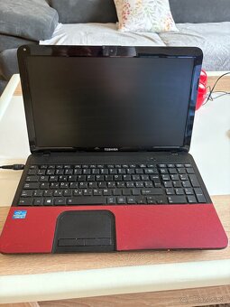 Toshiba Satellite C855-21C - 5