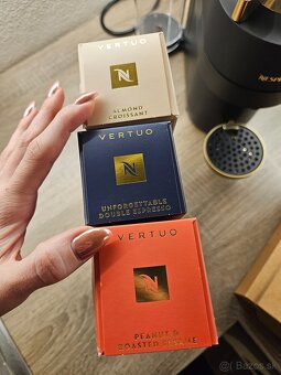 Nespresoo Vertuo Pop+ Deluxe Matte Black DeLonghi - 5