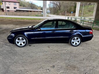 Mercedes W211 E270CDi - 5