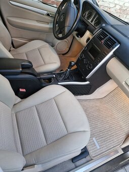 Mercedes benz B 180CDI - 5