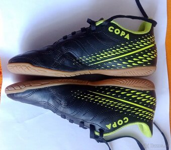 Halové kopačky Adidas - VD 22cm - 5