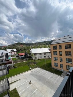 TRIOREALITY - Nový 2-izb byt prenájom - Krásno nad Kysucou - 5