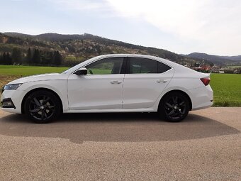 Škoda octavia 1.5 tsi Style plus v zaruke model 2022 - 5