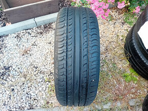 15" plech disk orig FABIA 5x100 + 195/55/15 ako REZERVA - 5