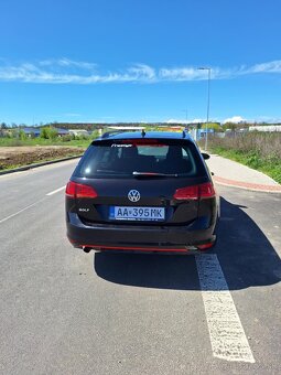 Volkswagen golf VII 1.6 - 5