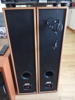 Jamo reproduktory zosilňovač onkio tx-sr608 - 5