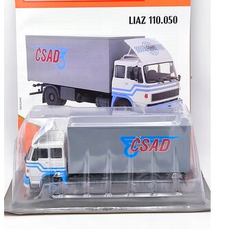 Liaz 110.050 Saly 1:43 - 5