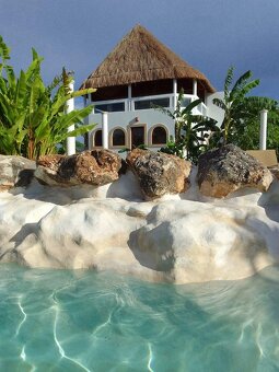 Karibik-nova vila Maya, 90+90m2, Yucatan,151.000 EUR - 5