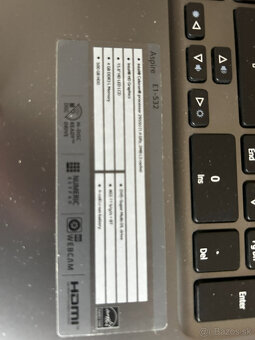 Acer Aspire E1-532 - 5