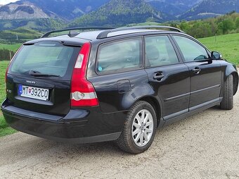 Volvo V50 2.0 diesel - 5
