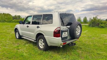 ✳️Mitsubishi Pajero 3.2 DI-D GLX 7miest a manuál 5kvalt✳️ - 5