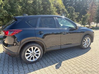 Predám Mazda CX-5 2.2 Skyactiv-D AWD AT6, r.v. 2013, 175 000 - 5