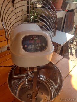 Hnetač cesta Mecnosud M7 - 5