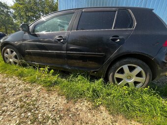 Rozpredám golf 5 1.9 tdi 77kw BLS - 5