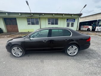 Škoda Superb Facelift 2.0 TDI CR - 5
