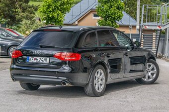 Audi A4 Avant 3.0 TDI - 5