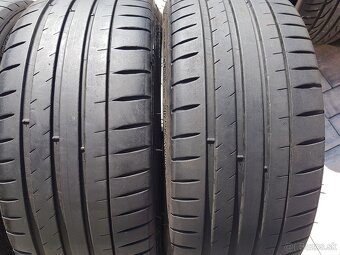 205/40 r18 letné pneumatiky 4ks Michelin - 5