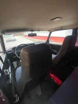 predám Lada 2107 TURBO motor 1.7i - 5