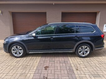 Volkswagen Passat Alltrack 2.0 TDI 4Motion DSG 2020 - 5