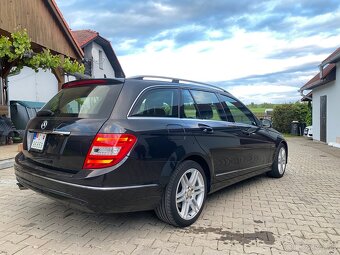 Mercedes-Benz c250cdi 4 matic W204 facelift 11/2011 - 5