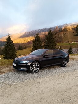 Škoda Superb Sportline sedan III, 2,0 TDI, 110 kw - 5