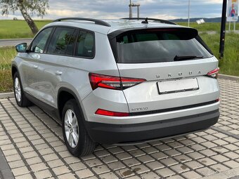 ✅ SKODA KODIAQ 1.5TSI DSG model 2022 - 5