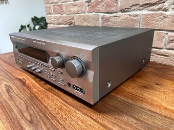 Yamaha RX-V595RDS stereo / 5.1 receiver - 5
