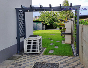 Zátišie: Predaj nízkoenergetického 4izb RD 82m2 pozemok 230m - 5