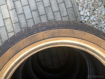215/45 r16 Falken EuroAllSeason - 5