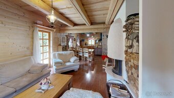 Na predaj, zrub, Terchová - Šípková, RESgroup - 5