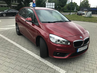 PREDAM BMW rad 2 Active Tourer 216d Advantage, 2015 - 5