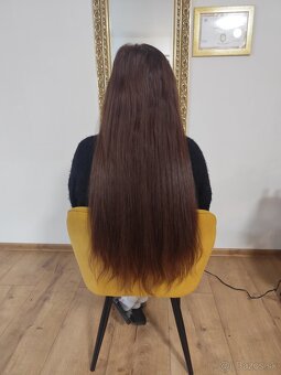 Predlžovanie vlasov - 5