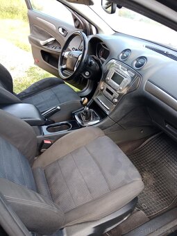 Predam Ford Mondeo - 5