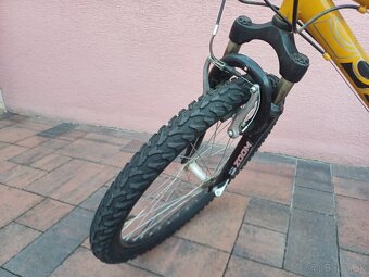 predám horský bicykel--"24" - 5