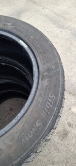 195/55R15 zimne matador - 5