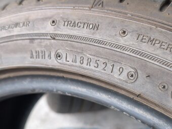 205/50 r17 letné pneumatiky Falken 7mm - 5