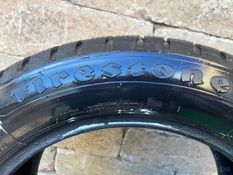 ZIMNÉ PNEUMATIKY SADA 4KS FIRESTONE WINTERHAWK 225/55 R17 - 5
