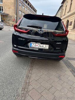 Honda CR V 2021 Black Edition 107kw - 5
