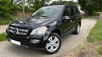 Mercedes-Benz GL450 V8 7G-Tronic 4matic 140 000 km - 5