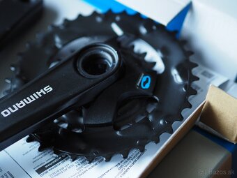 Nové kľuky Shimano Altus FC-M315 - 5