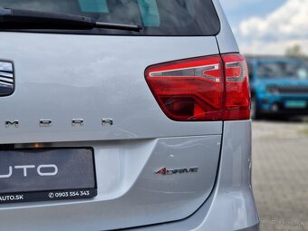 Seat Alhambra 2.0 TDI CR DPF Style 4x4 7 Miest - 5