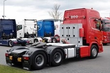 9855 Scania R 580 V8 - 6x4 – Tahač – EURO 6 - 5
