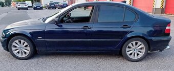 E46 318i Orientblau Metalic ČITAJ INZERÁT CELÝ - 5