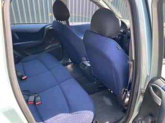 Fiat Stilo 1.6i 16V 76kW, benzín - 5